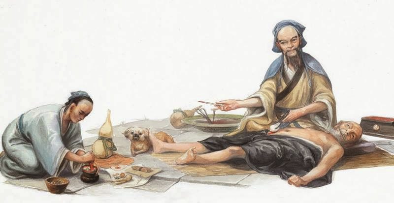 Quem Foi Hua Tuo? | Medicina Tradicional Chinesa - Brasil