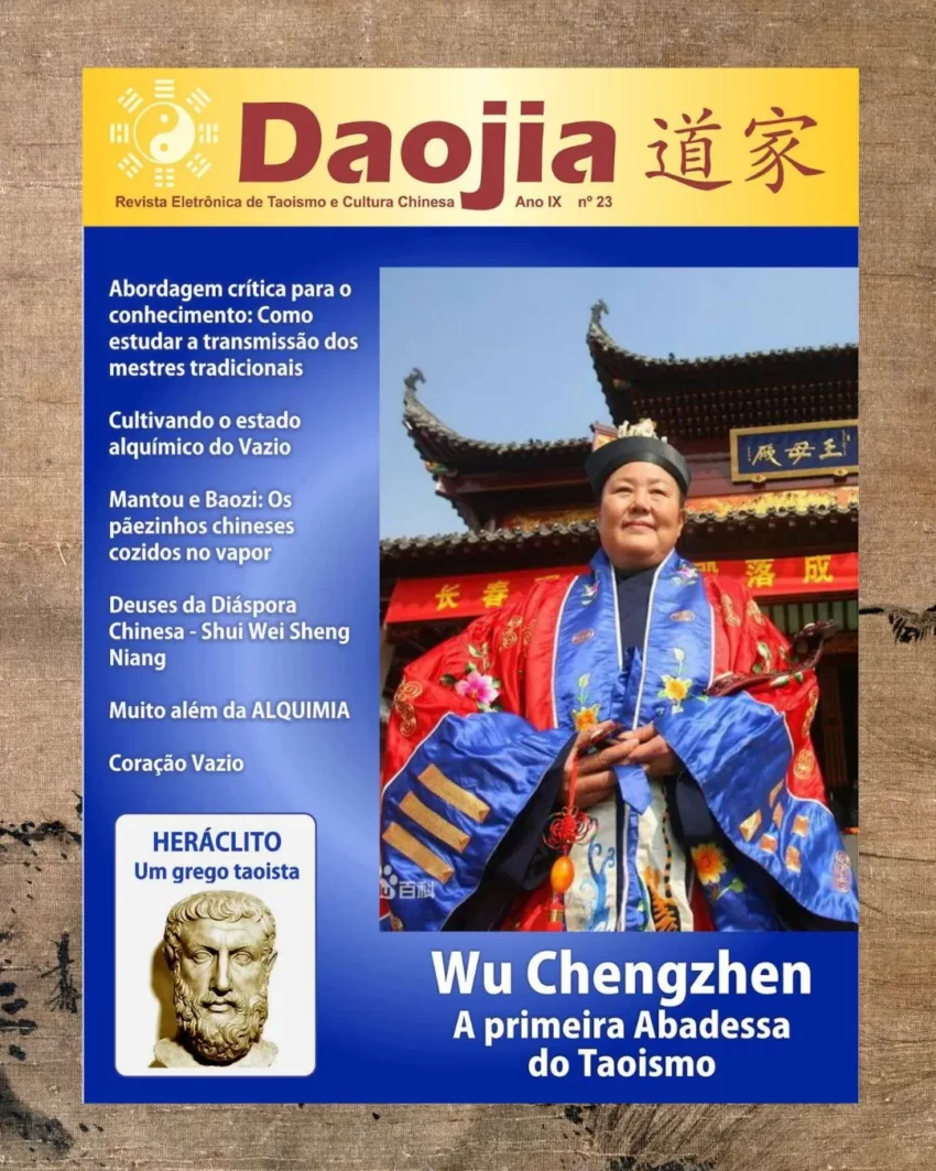 Daojia - Revista Eletrônica de Taoismo e Cultura Chinesa nº20 - FACULDADE  EBRAMEC