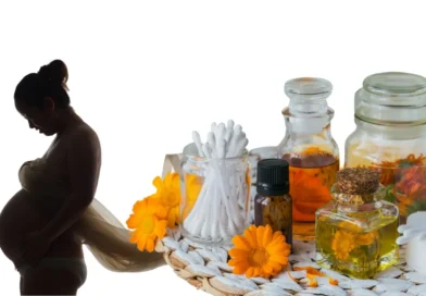 Benefícios da Aromaterapia durante a Gestação