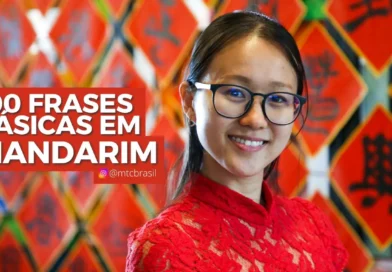 100 frases básicas em Mandarim